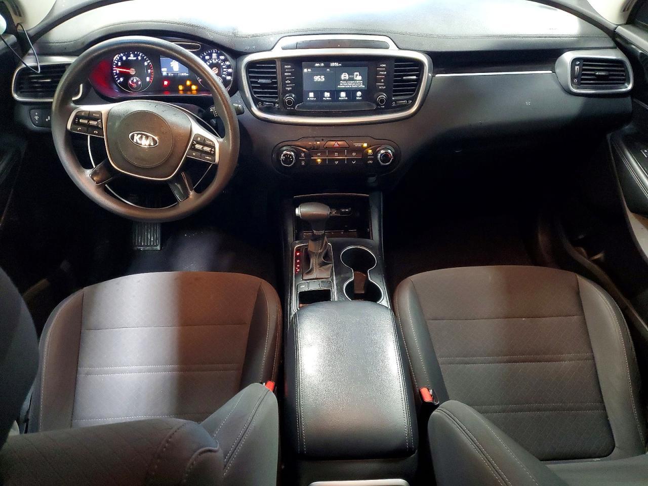 2020 KIA SORENTO