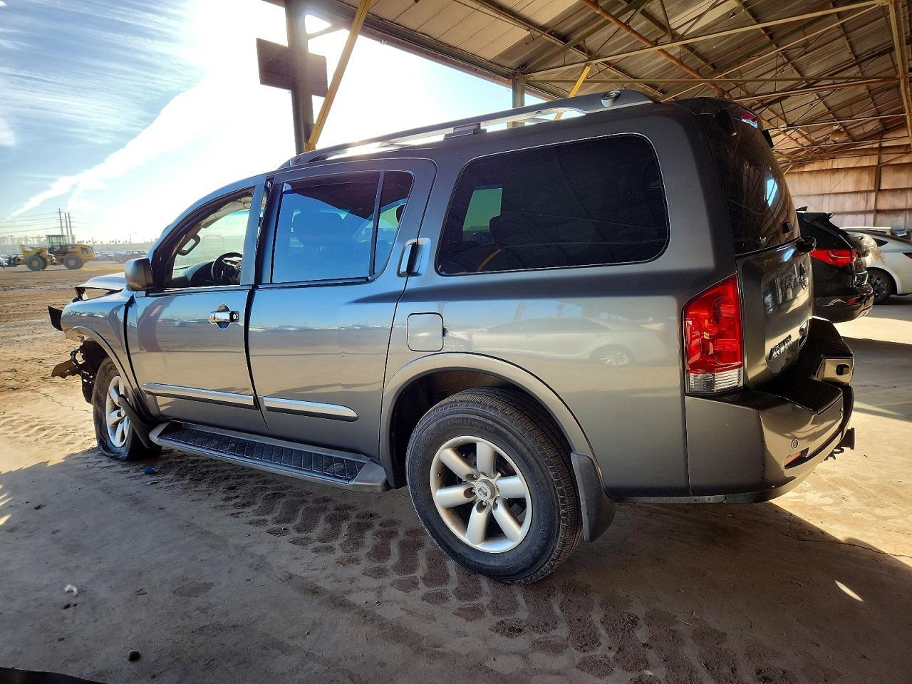 2015 NISSAN Armada