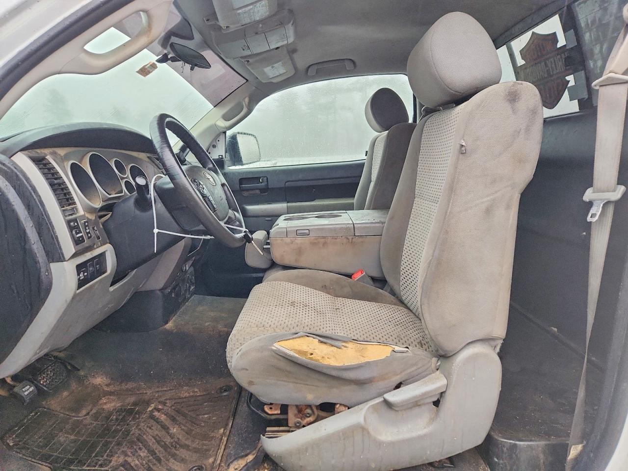 2012 TOYOTA TUNDRA