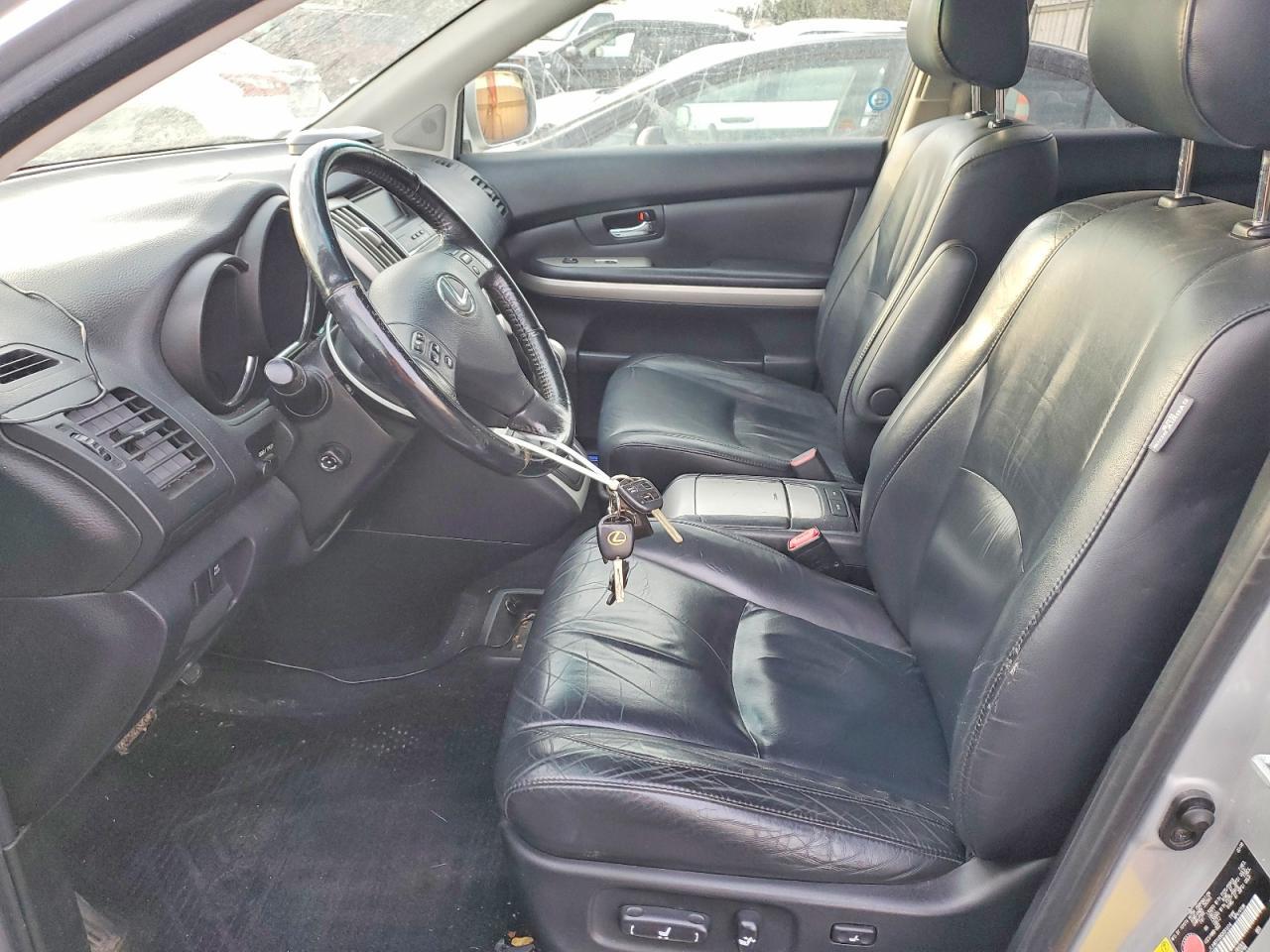 2008 LEXUS RX 400H