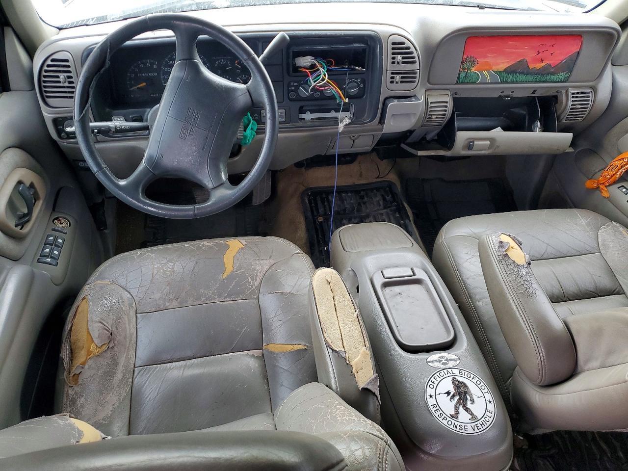 1997 GMC Suburban