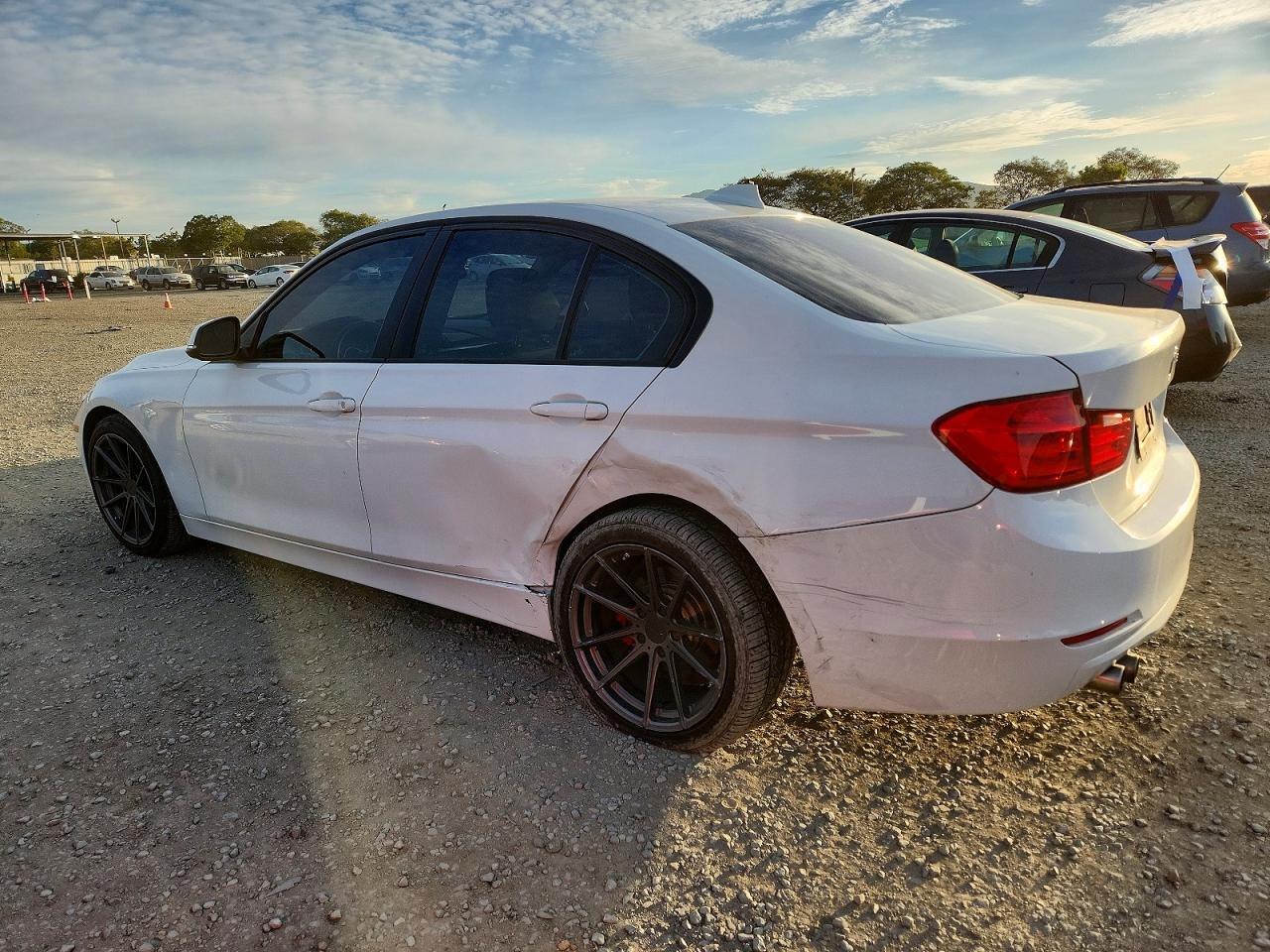 2015 BMW 3 SERIES
