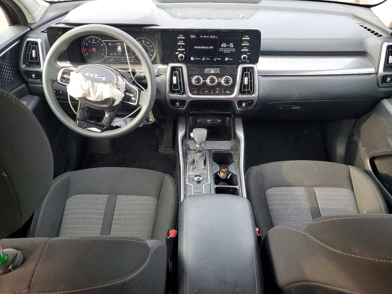 2023 KIA SORENTO