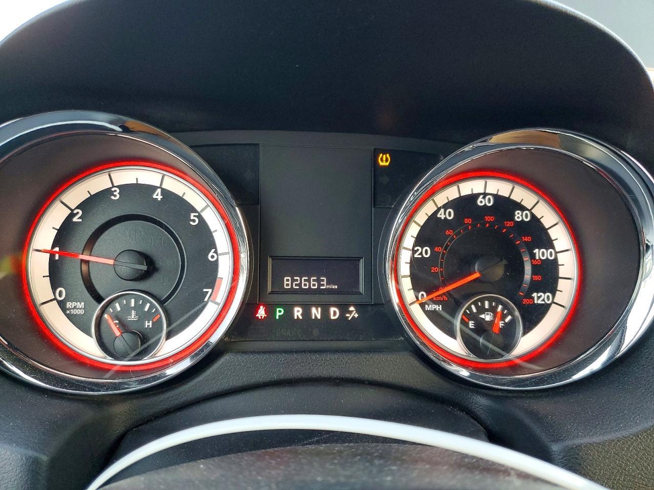 2018 DODGE GRAND CARAVAN