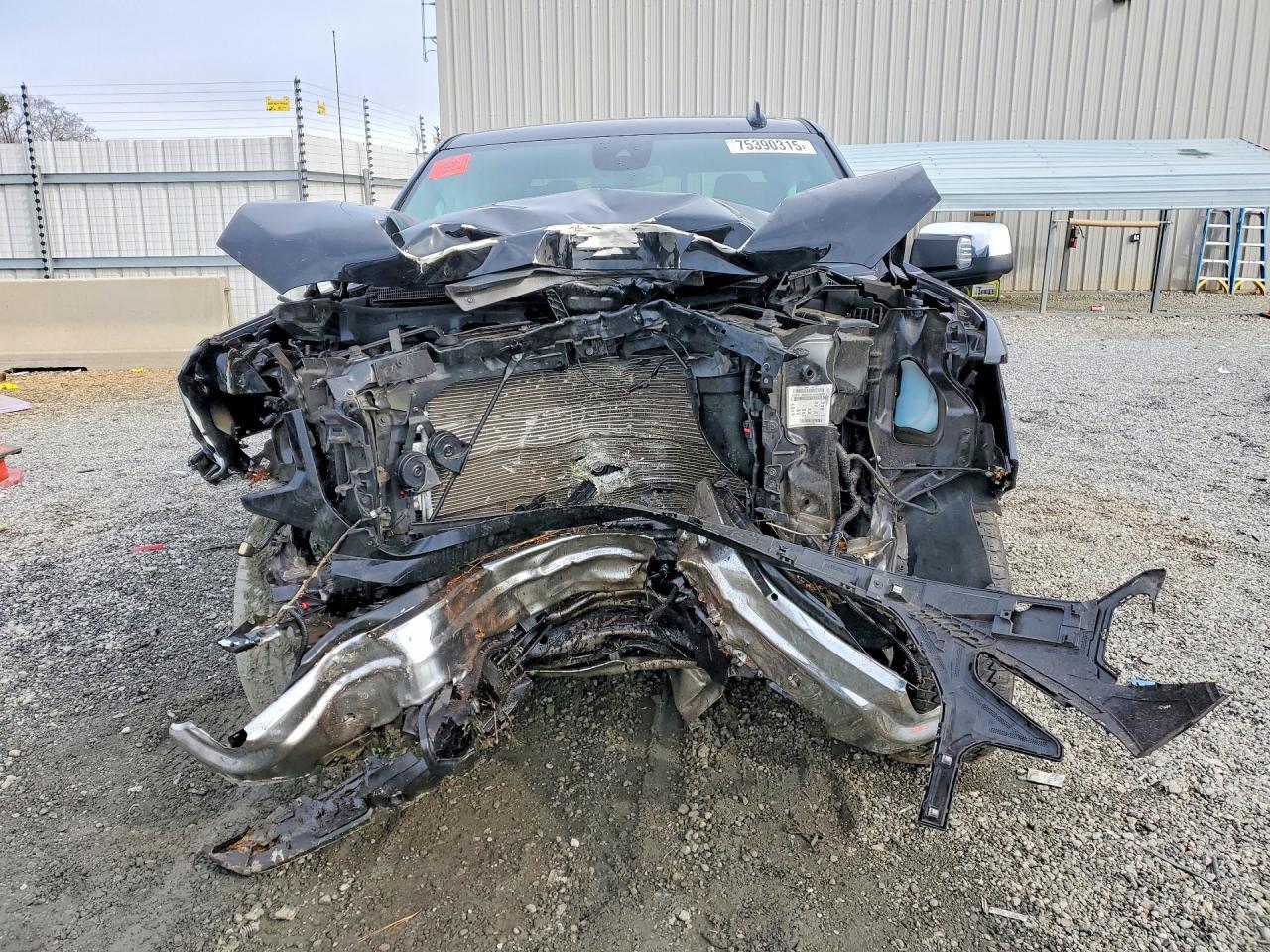 2024 GMC Sierra
