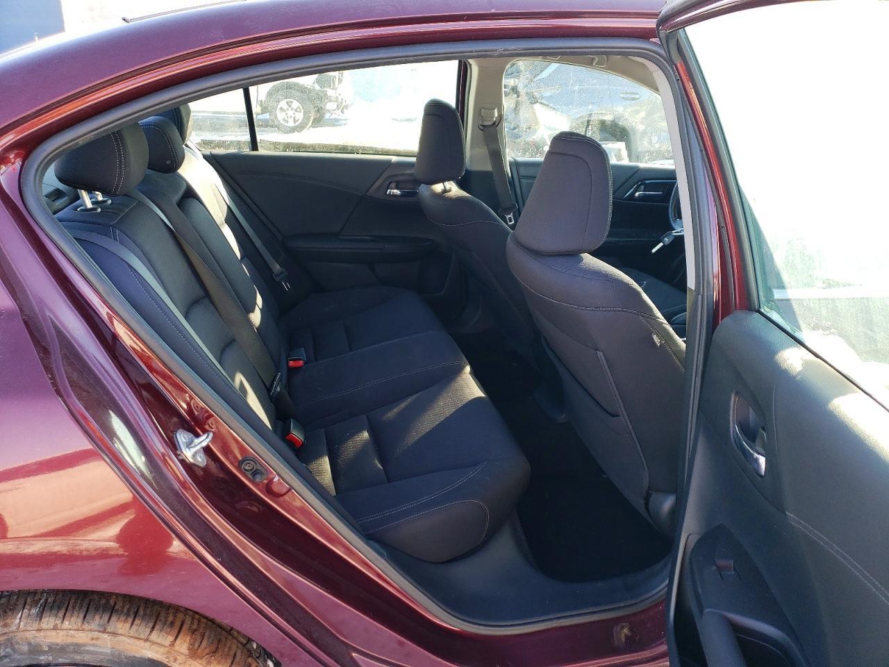 2015 HONDA ACCORD