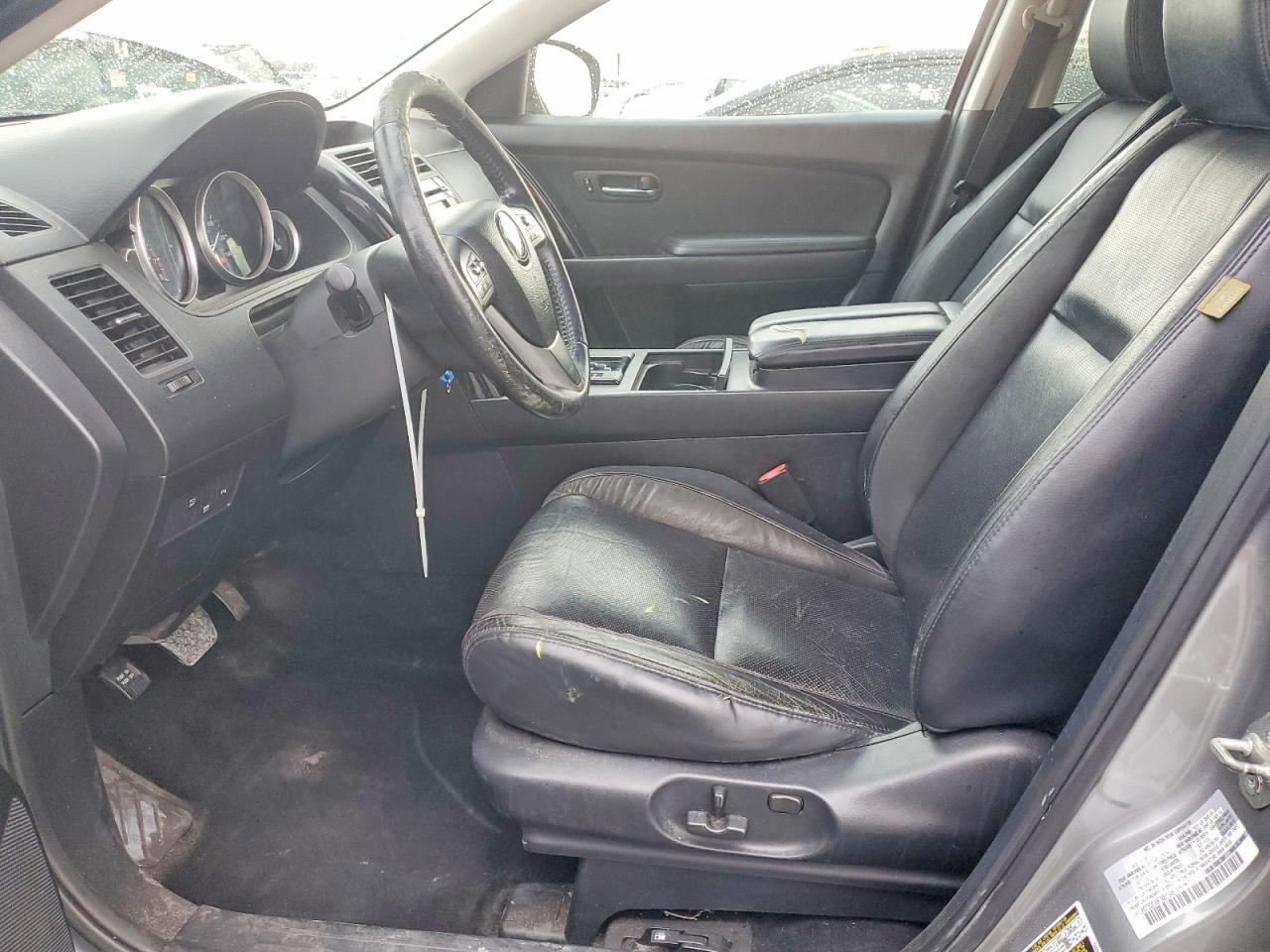 2015 MAZDA CX-9