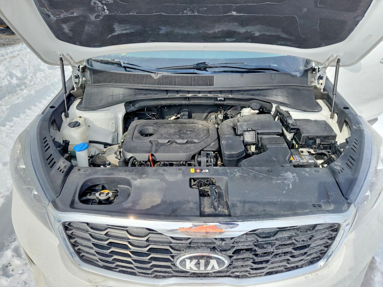 2019 KIA SORENTO