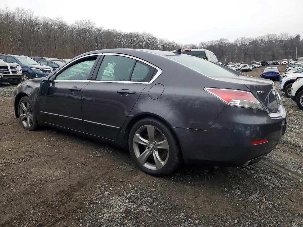 2012 ACURA TL