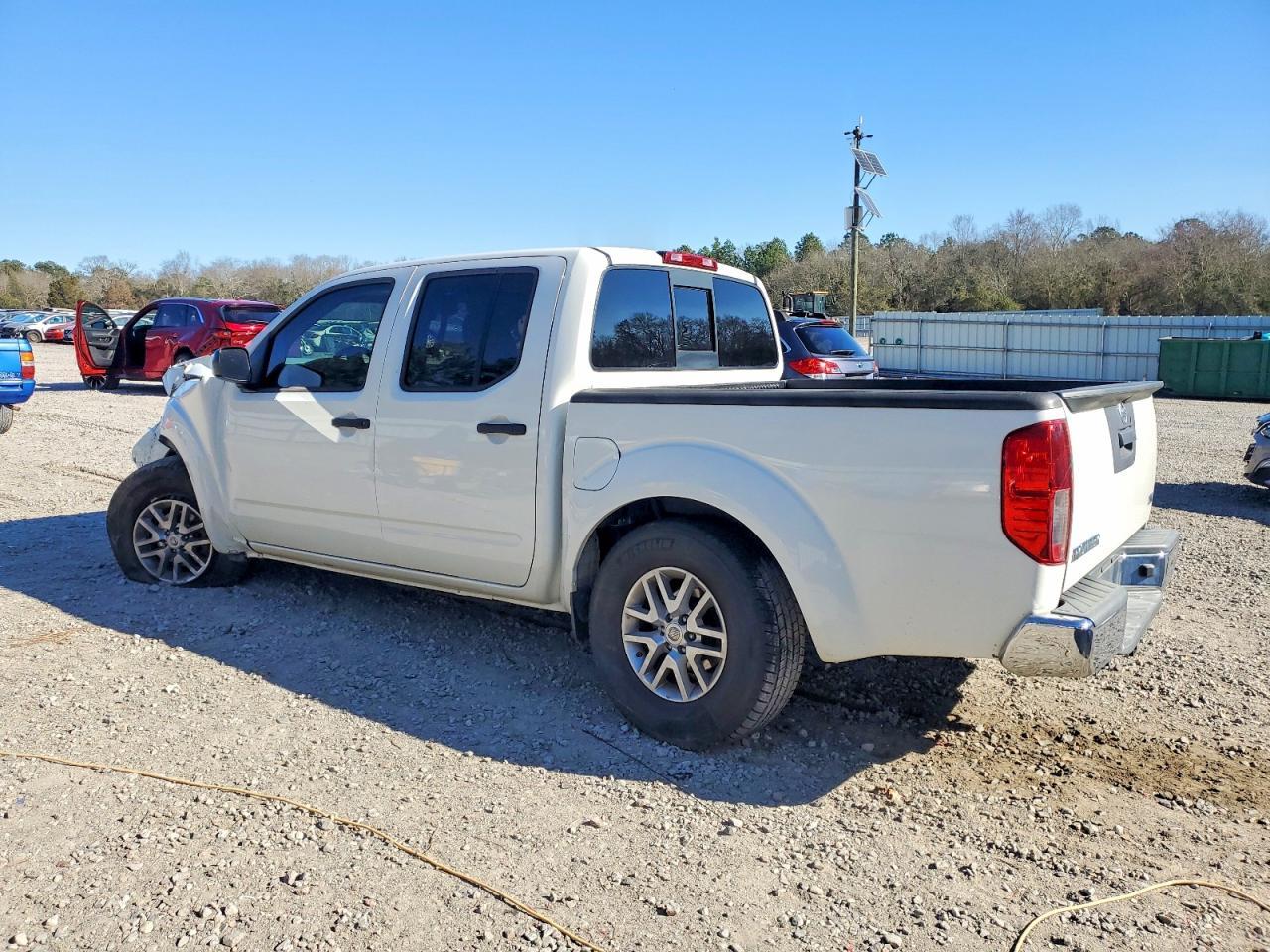 2019 NISSAN Frontier