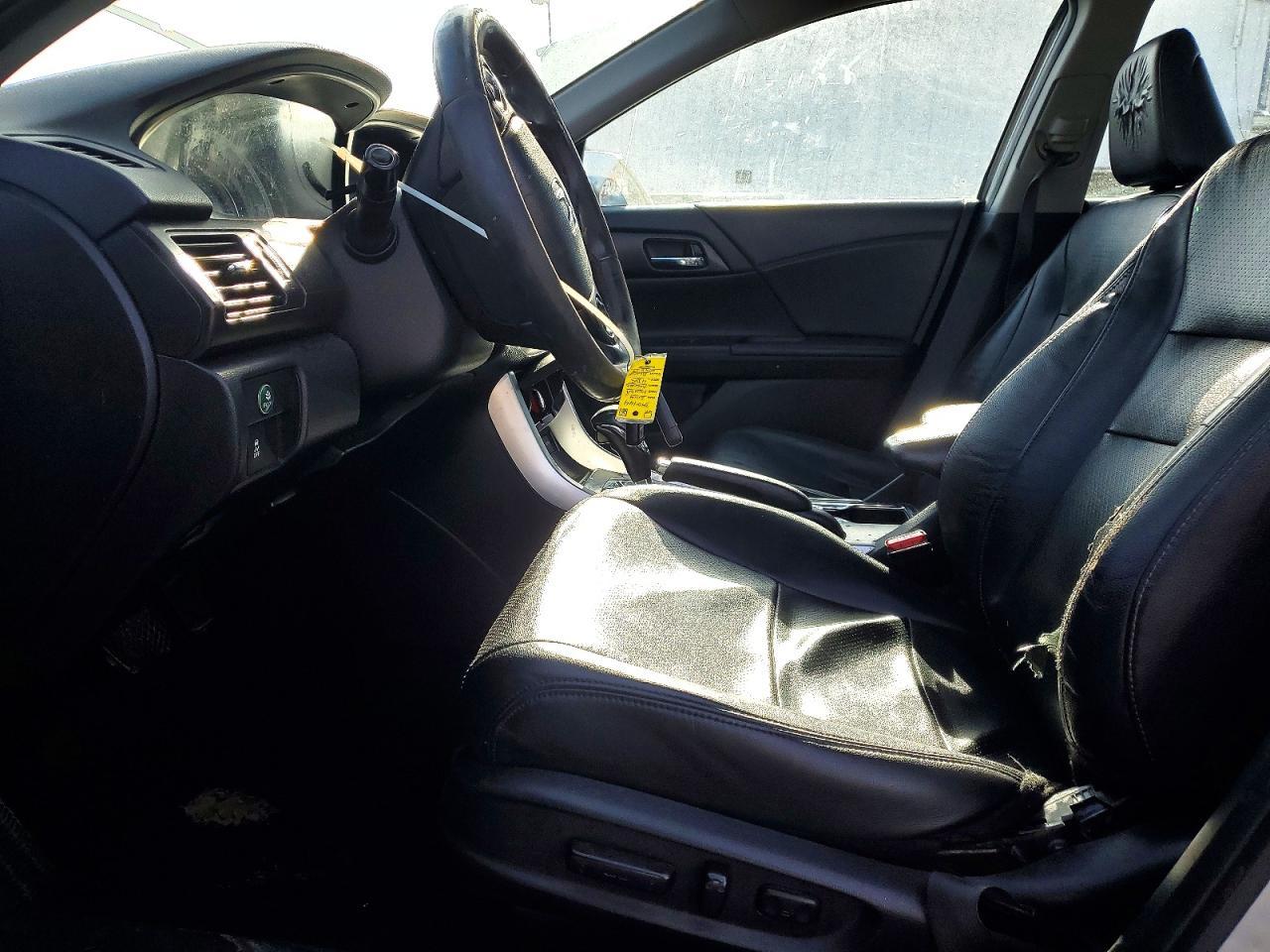 2014 HONDA ACCORD