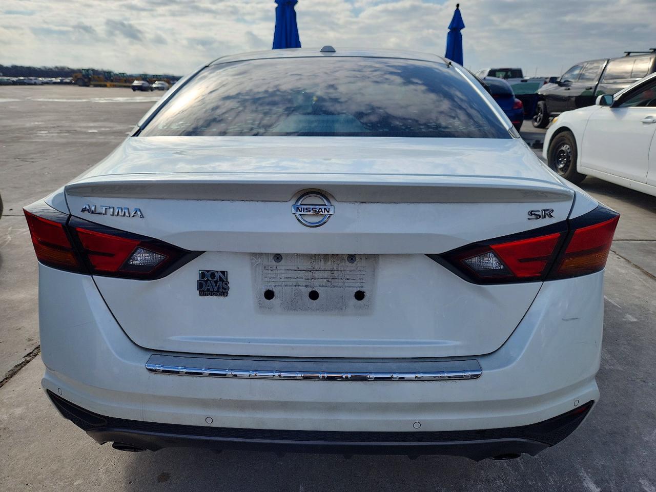 2020 NISSAN ALTIMA