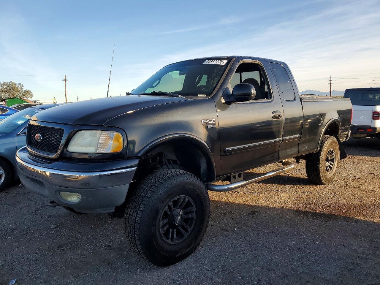 2000 FORD F-150