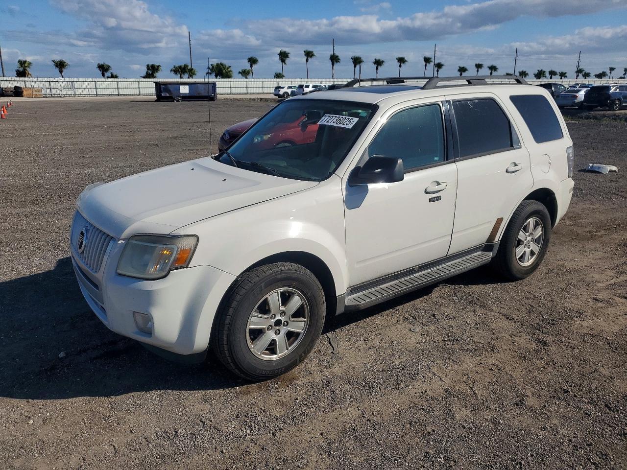 2010 MERCURY Mariner
