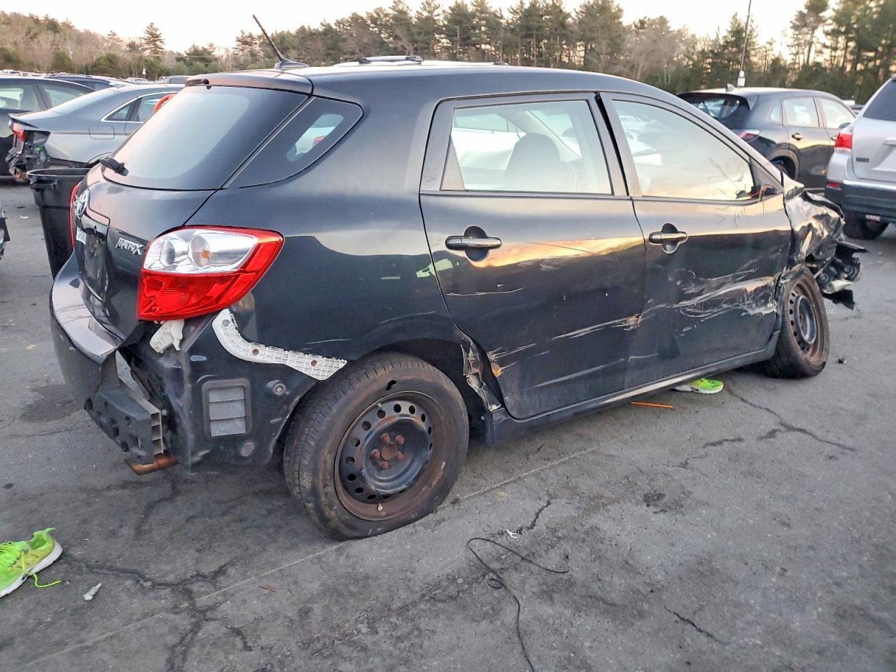 2010 TOYOTA COROLLA