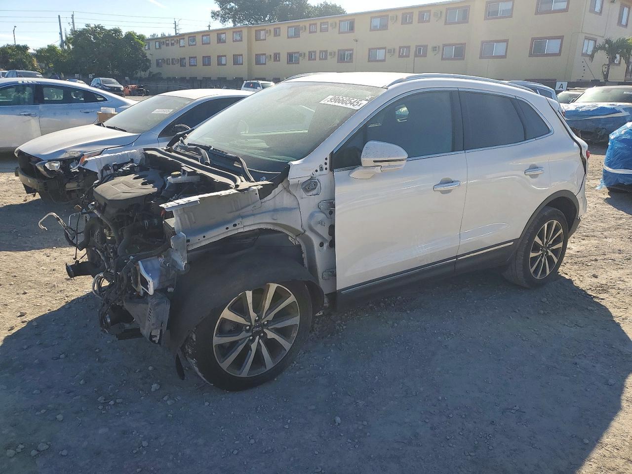 2019 LINCOLN MKC