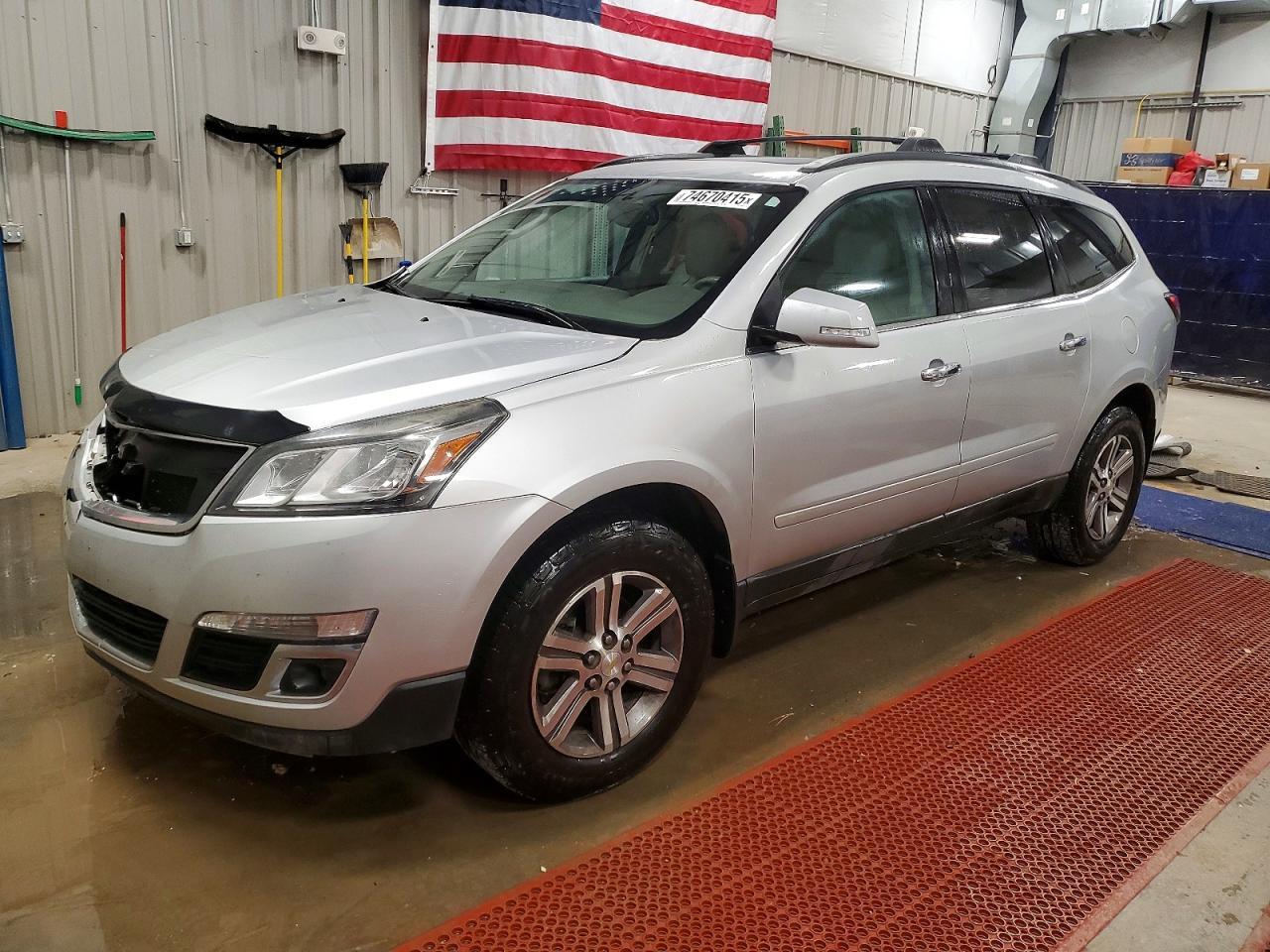 2016 CHEVROLET TRAVERSE