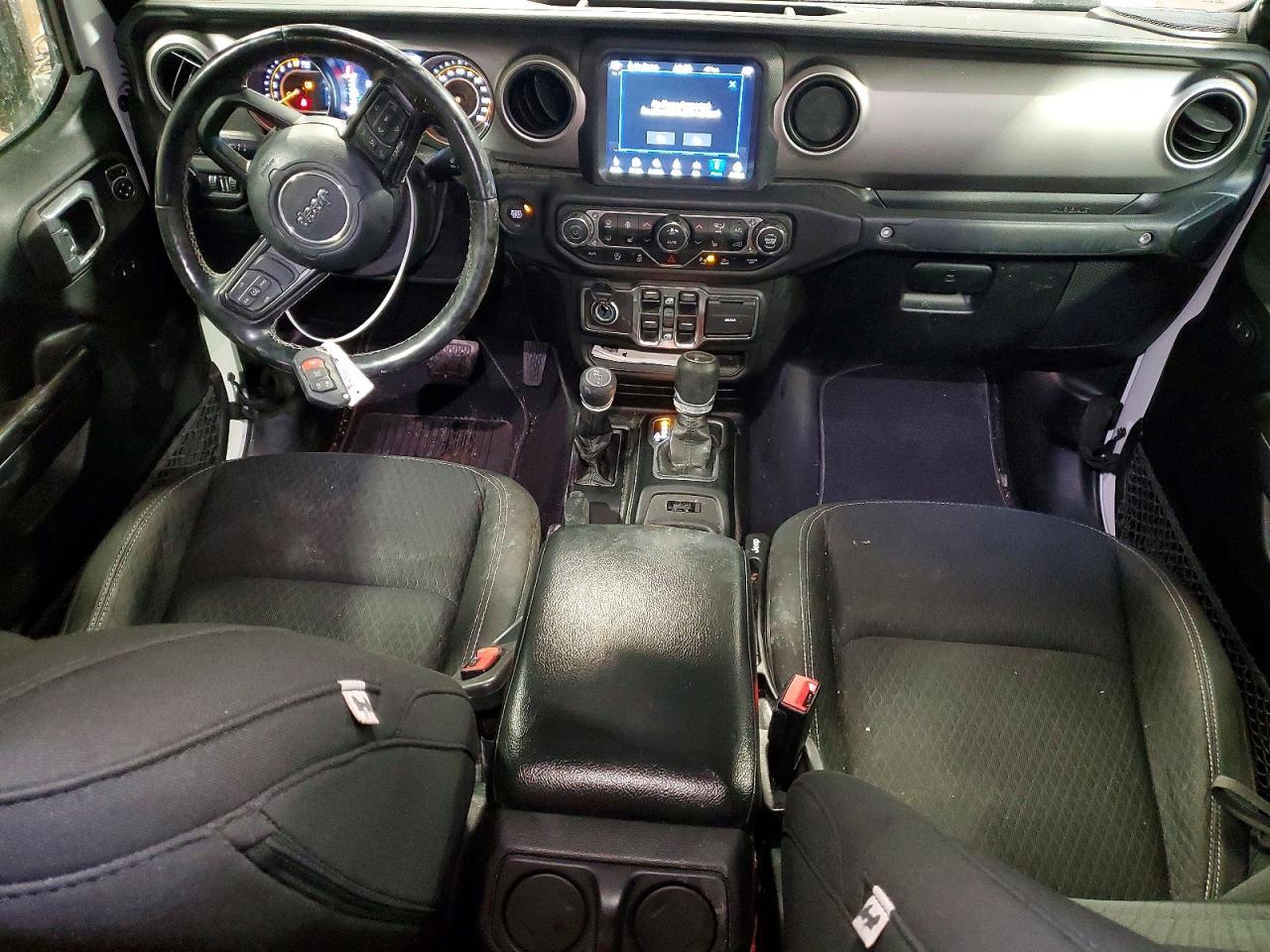 2021 JEEP Gladiator