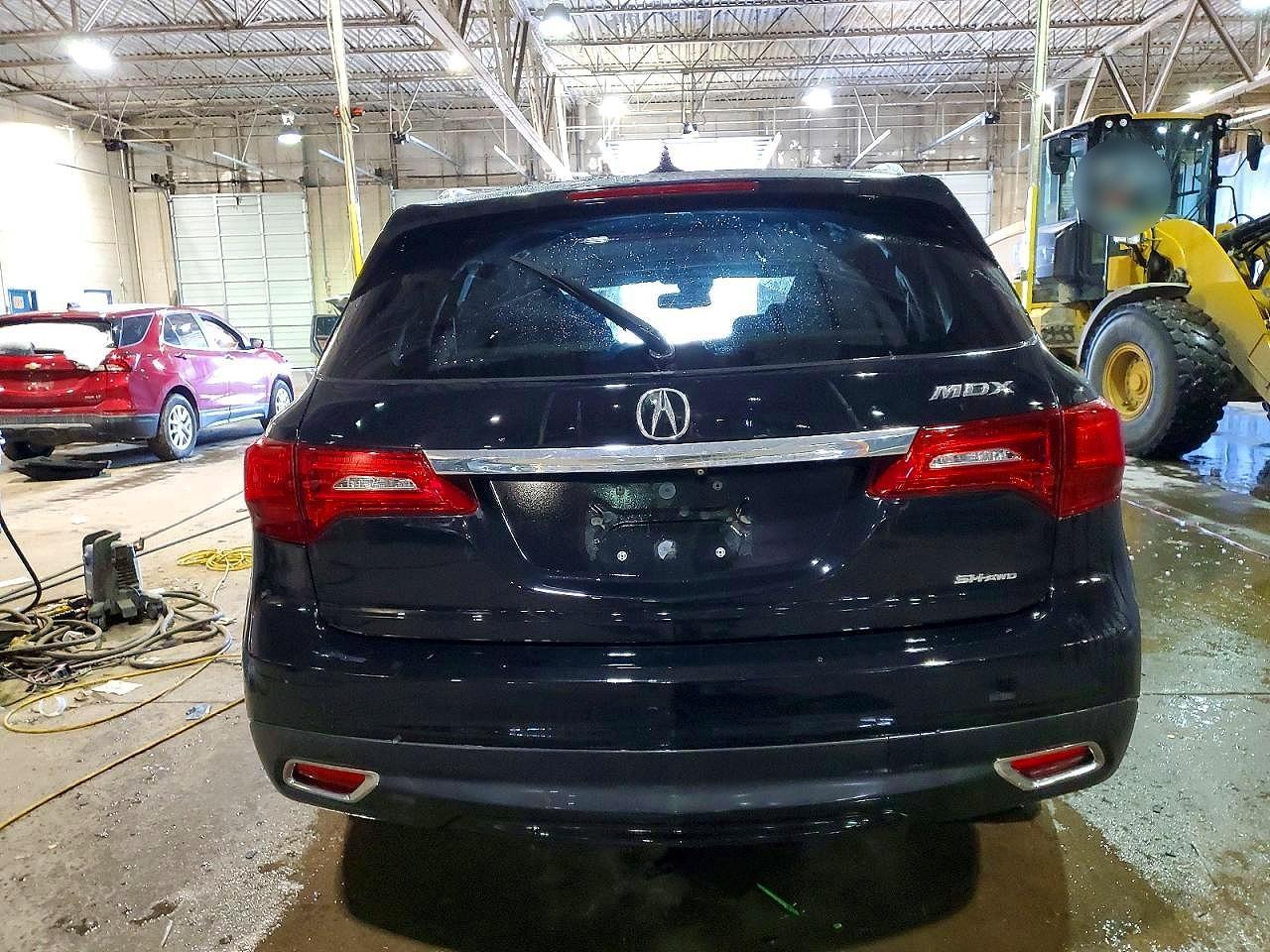 2014 ACURA MDX