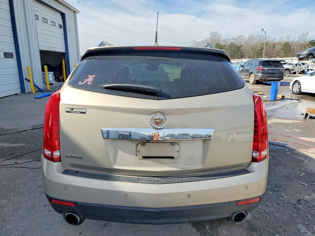 2011 CADILLAC SRX