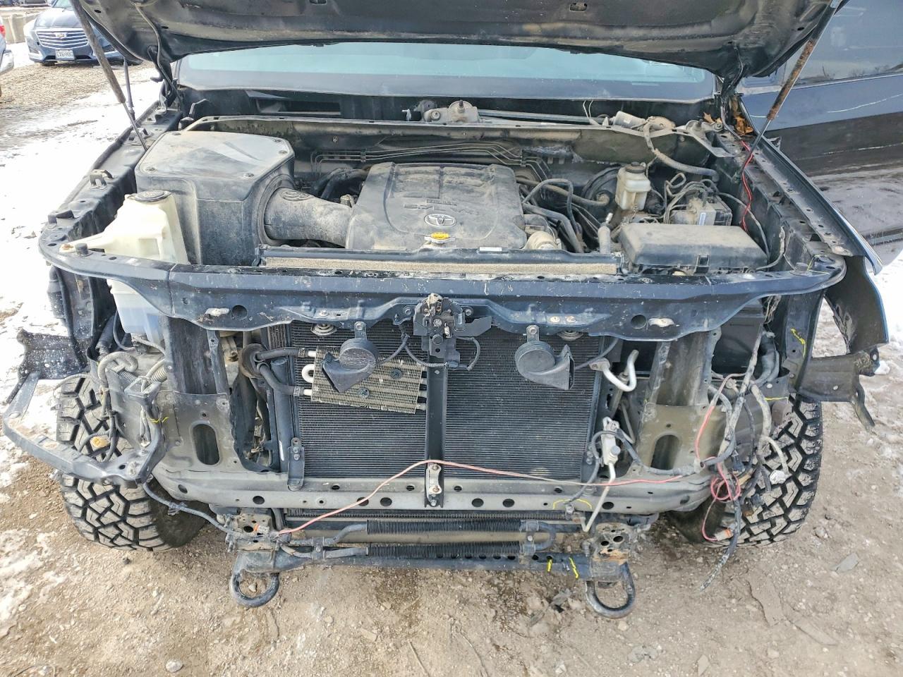 2016 TOYOTA TUNDRA