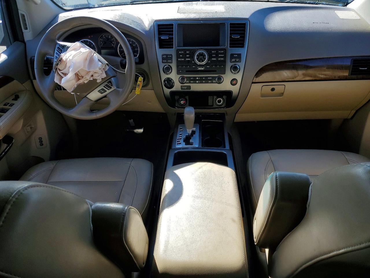 2014 NISSAN Armada
