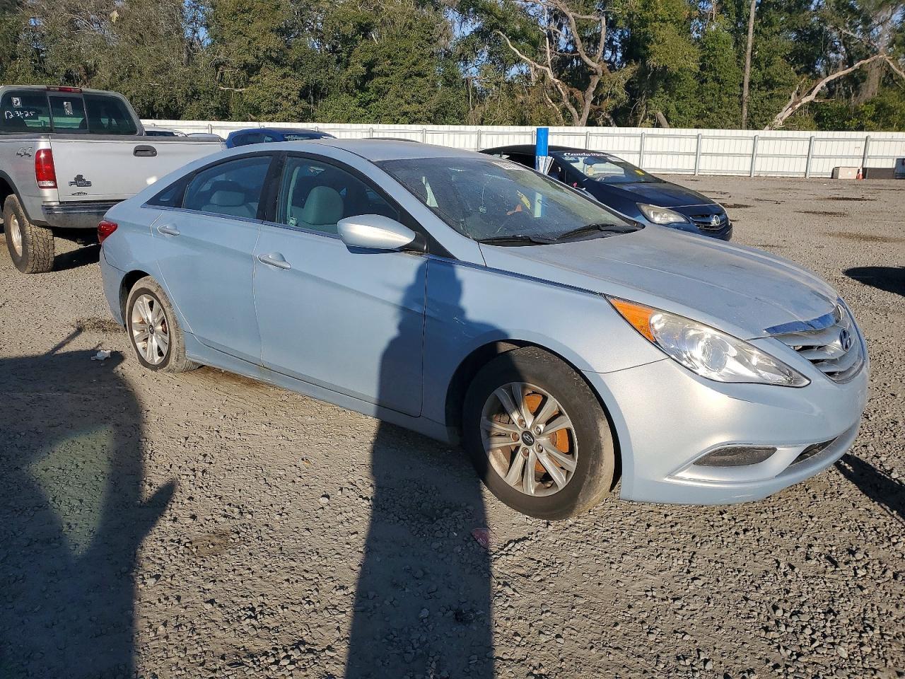2013 HYUNDAI SONATA
