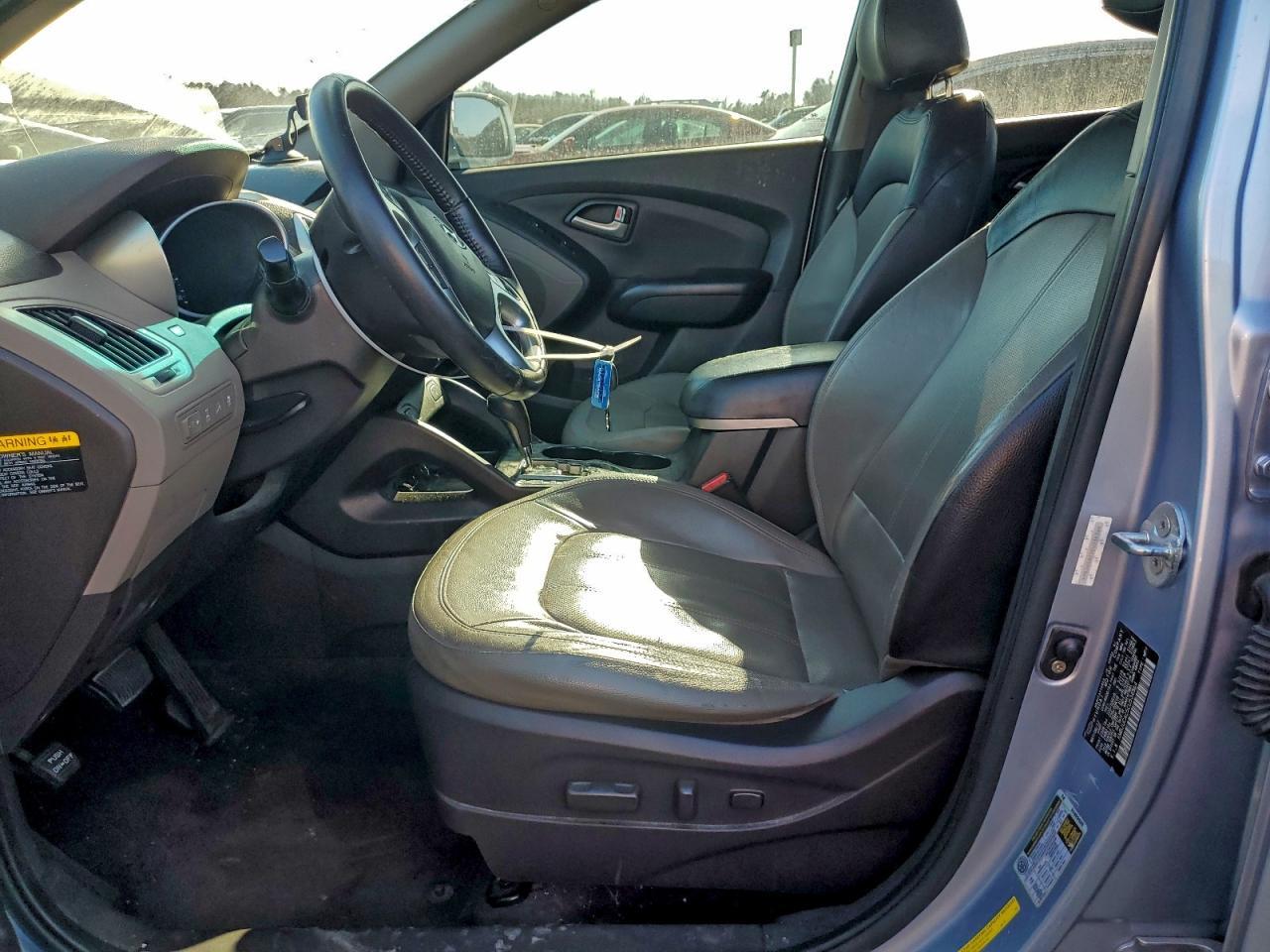 2012 HYUNDAI TUCSON