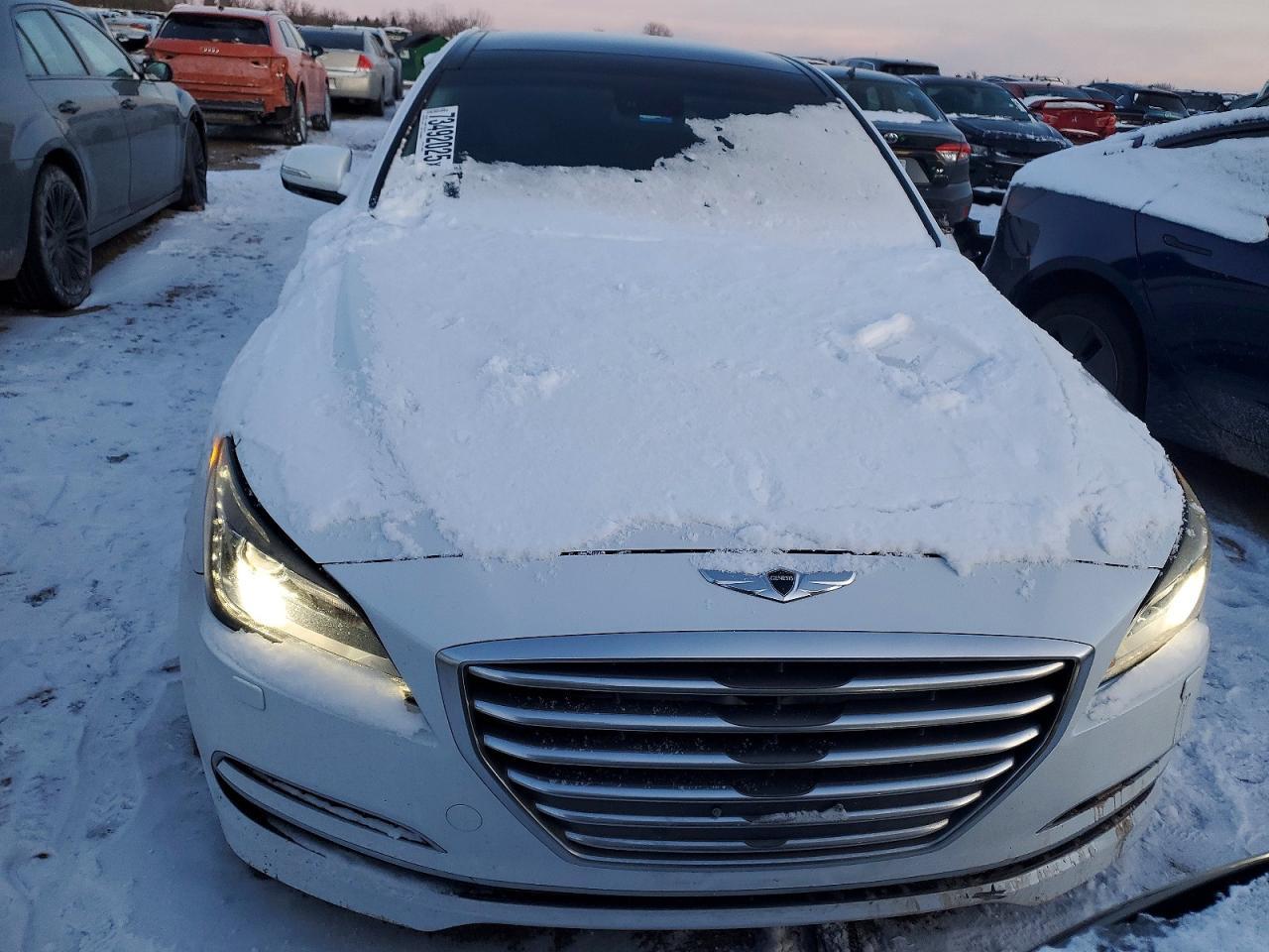 2015 HYUNDAI GENESIS