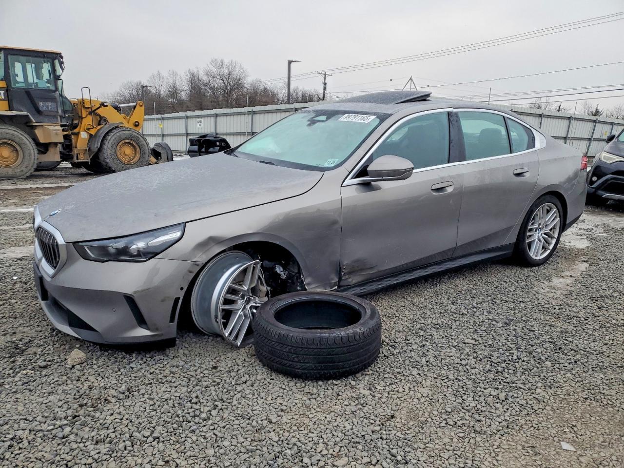 2025 BMW 5 series