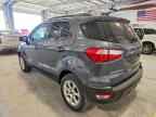 2018 FORD EcoSport