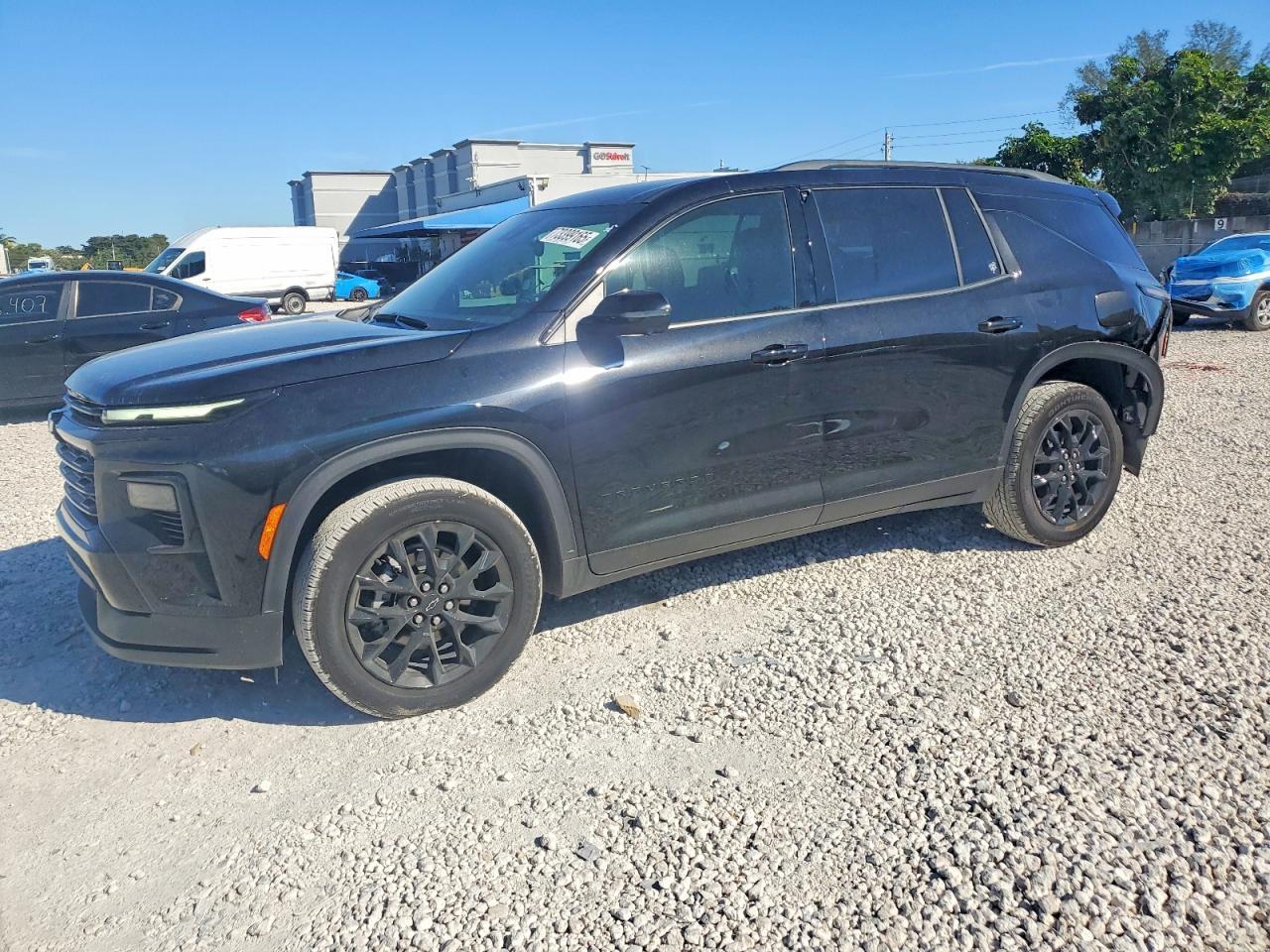 2025 CHEVROLET TRAVERSE