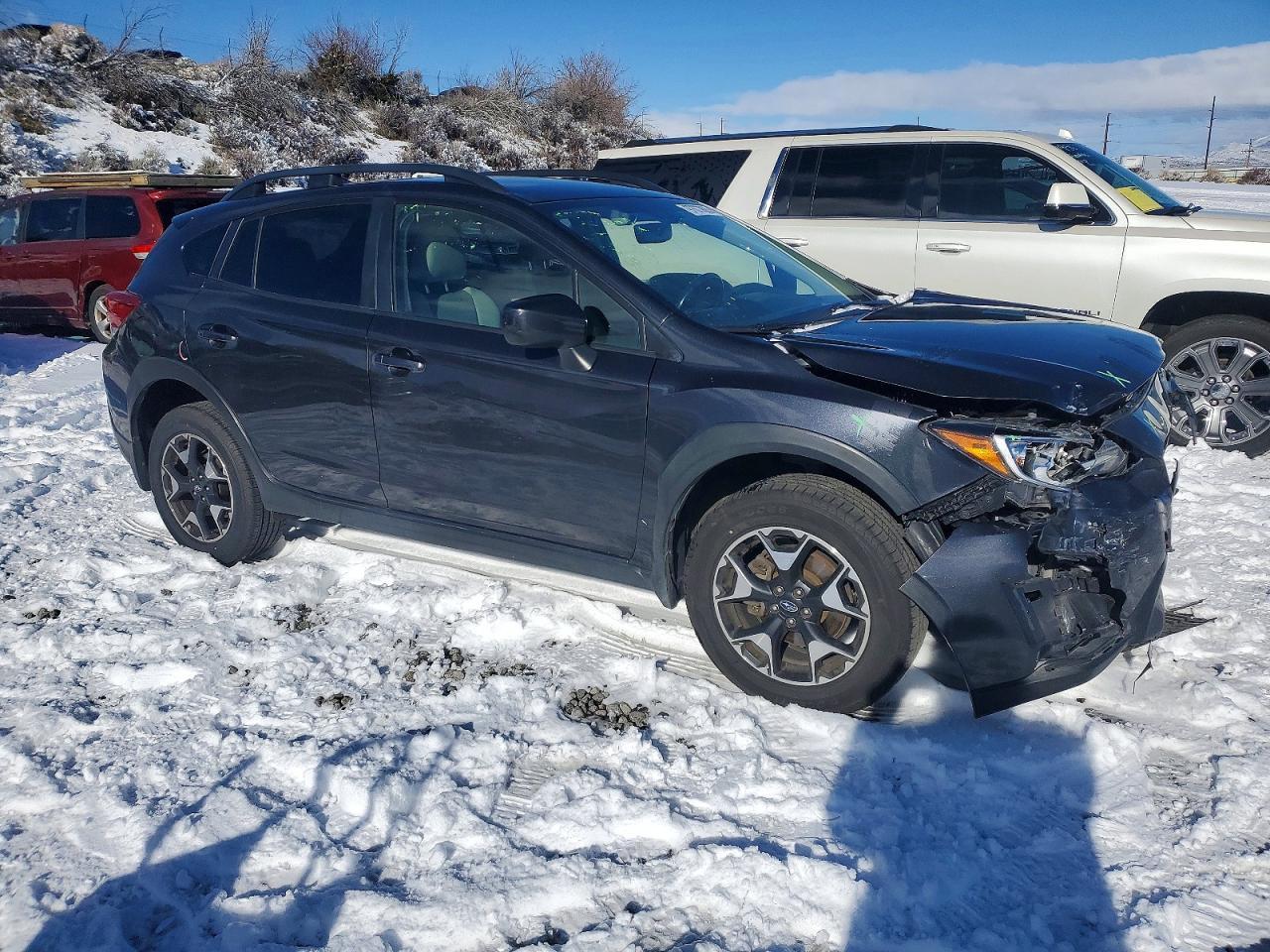 2019 SUBARU Crosstrek