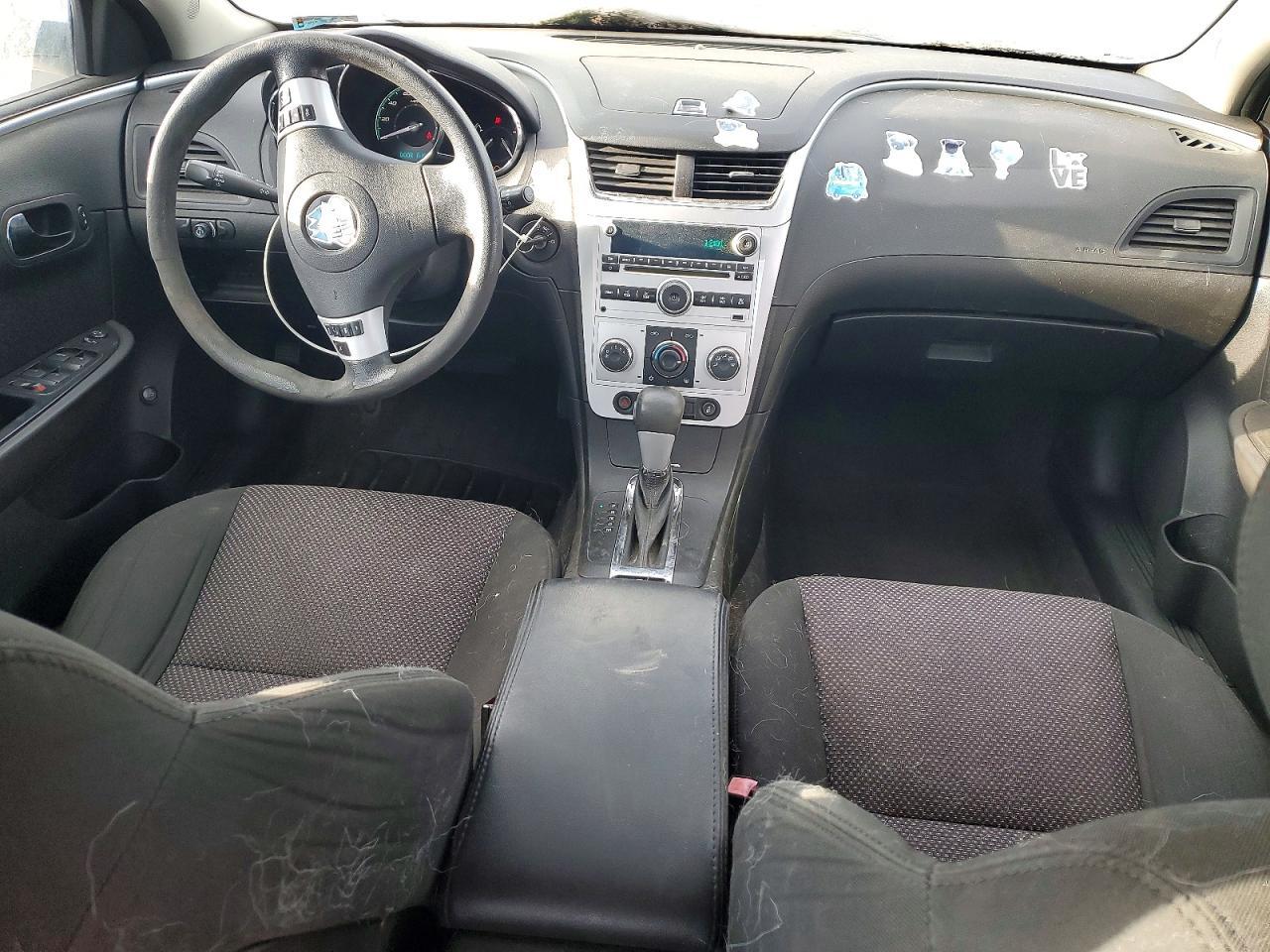 2012 CHEVROLET MALIBU