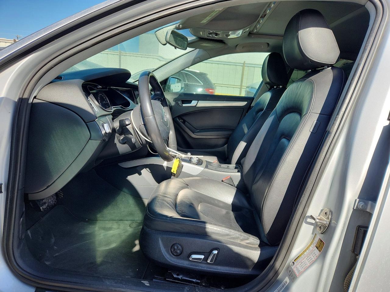 2014 AUDI A4