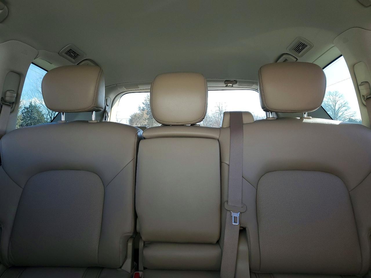 2022 NISSAN Armada