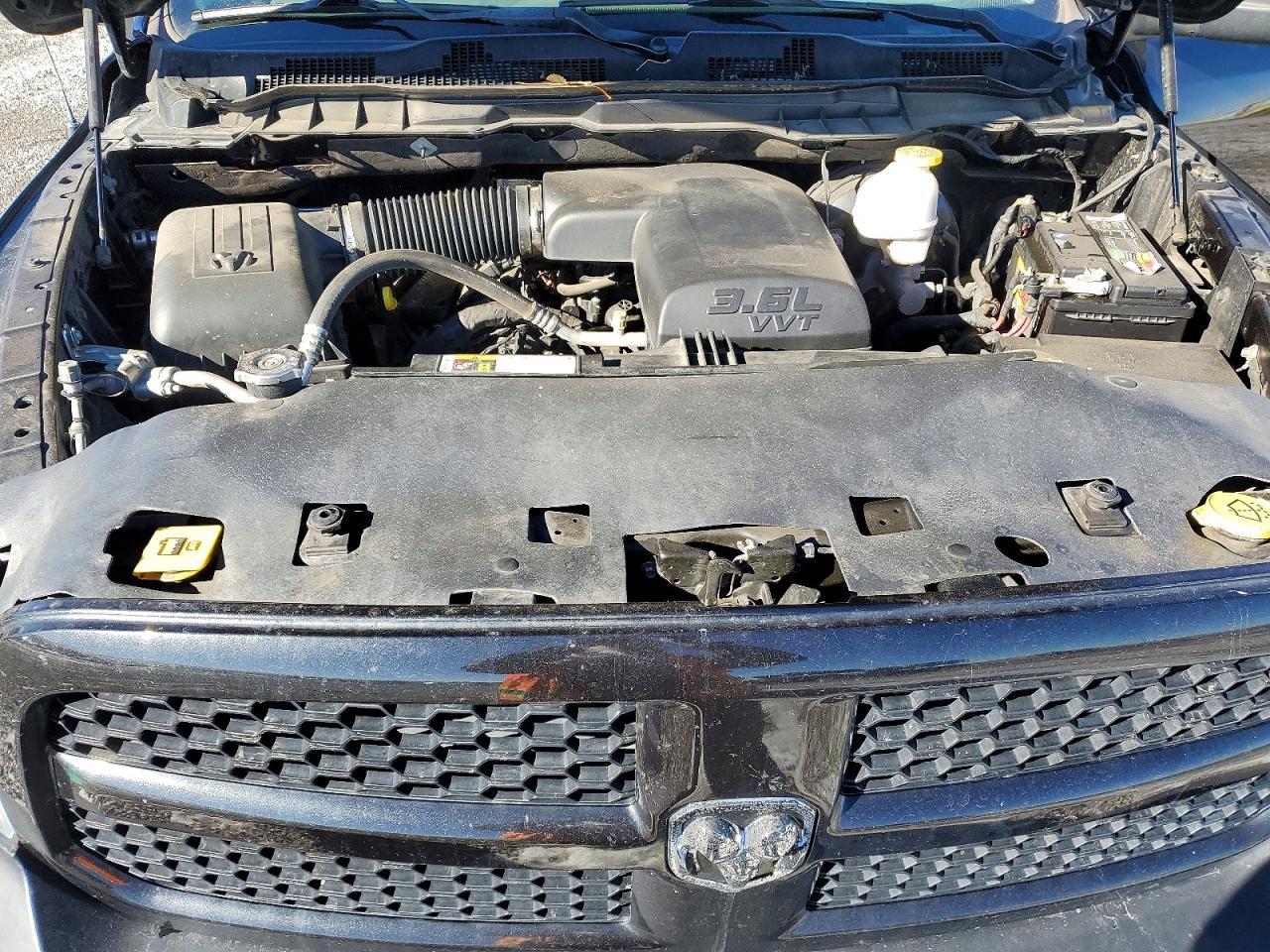 2019 RAM 1500