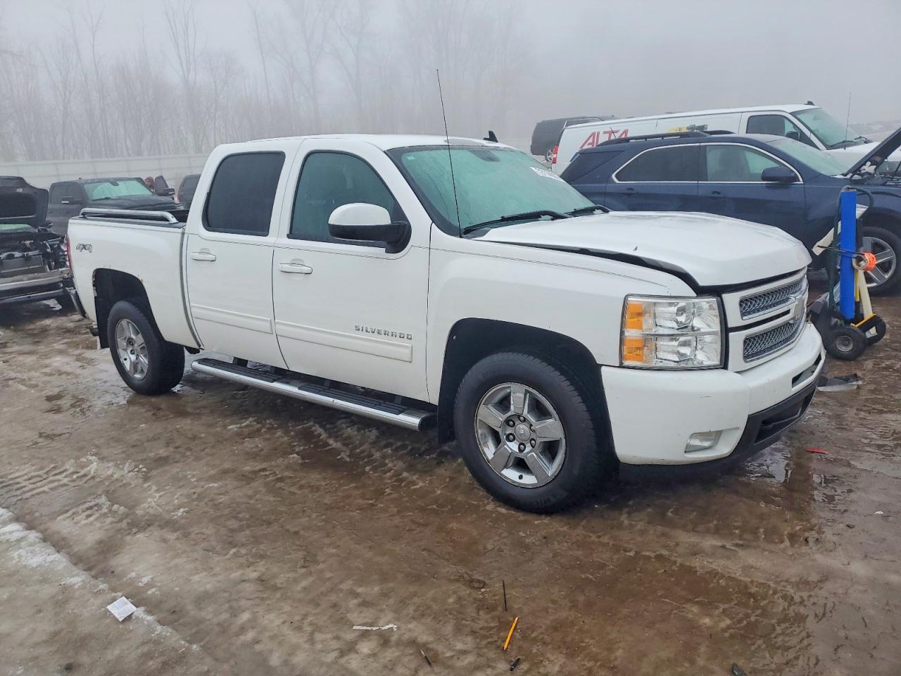 2012 CHEVROLET Silverado