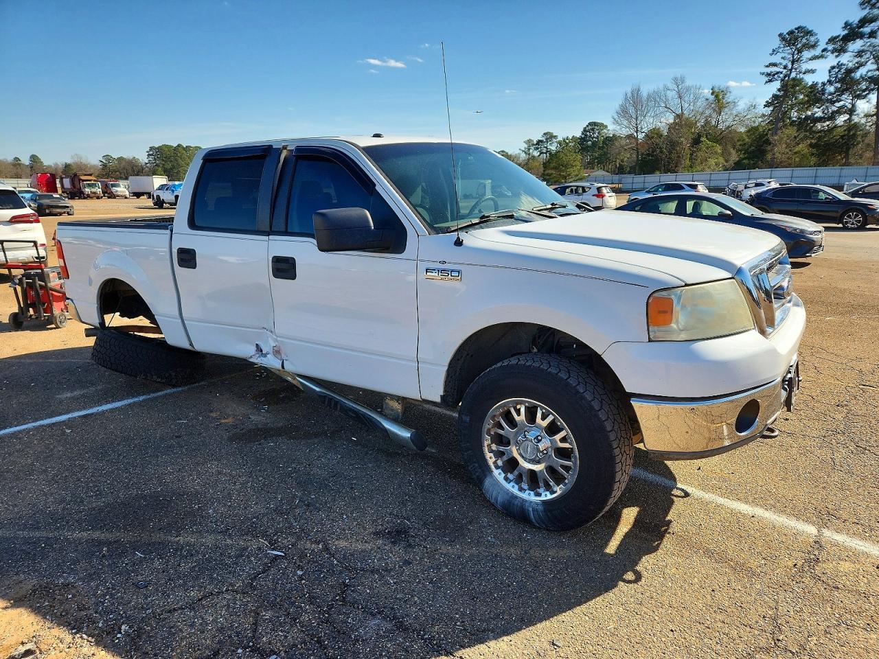 2008 FORD F-150