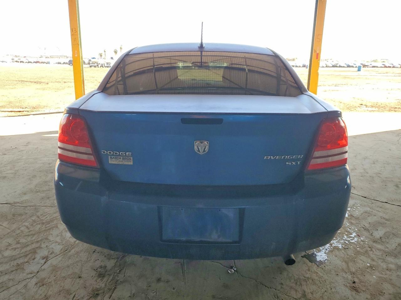 2010 DODGE Avenger