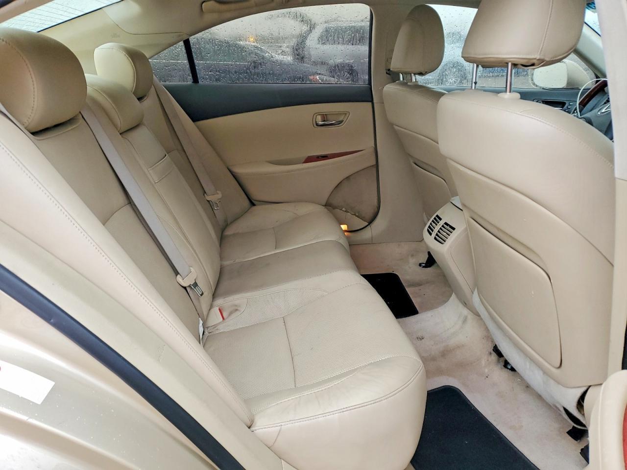 2008 LEXUS ES 350
