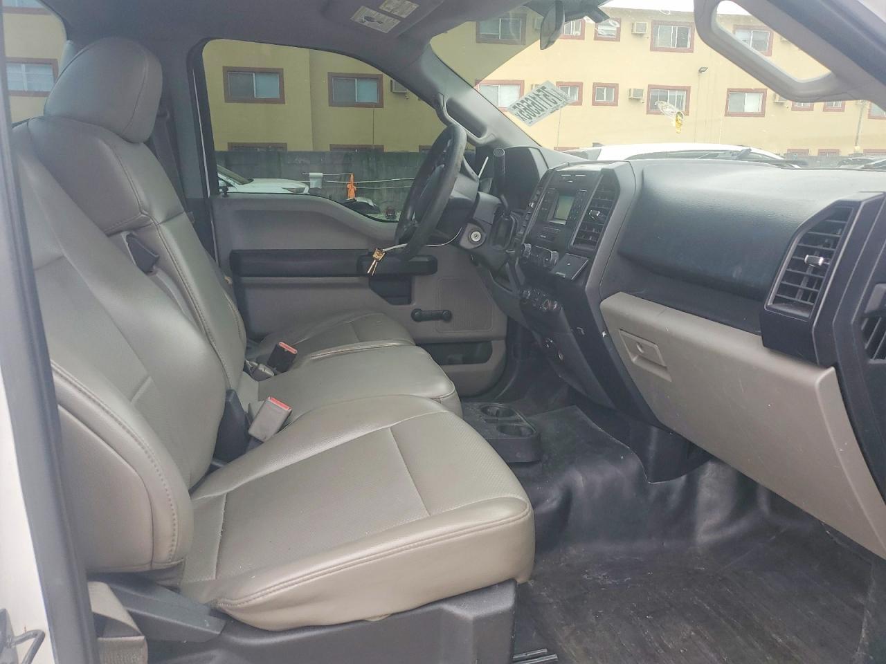 2017 FORD F-150 Lightning
