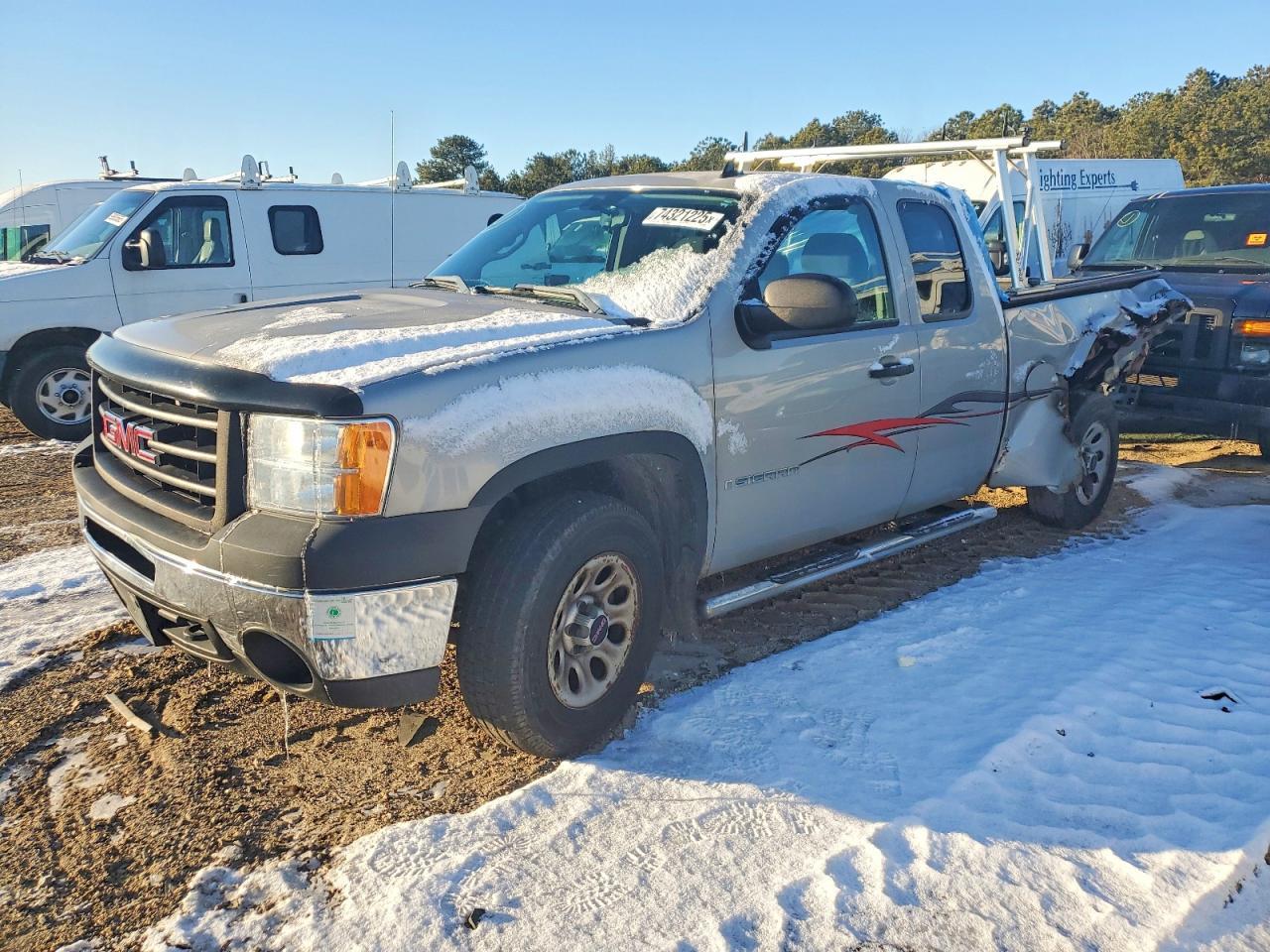 2009 GMC Sierra