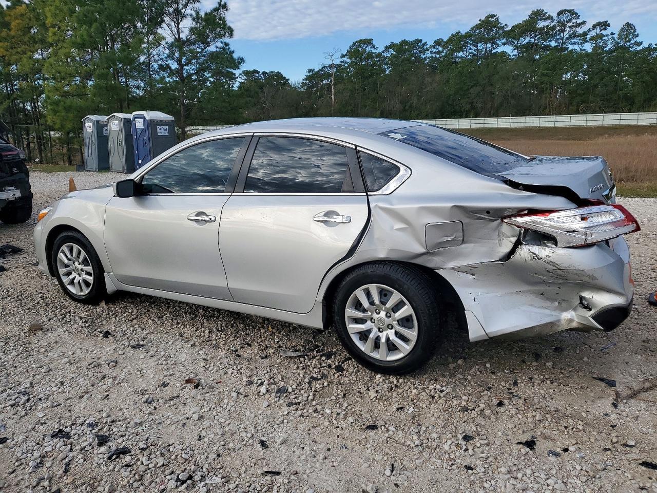 2017 NISSAN ALTIMA