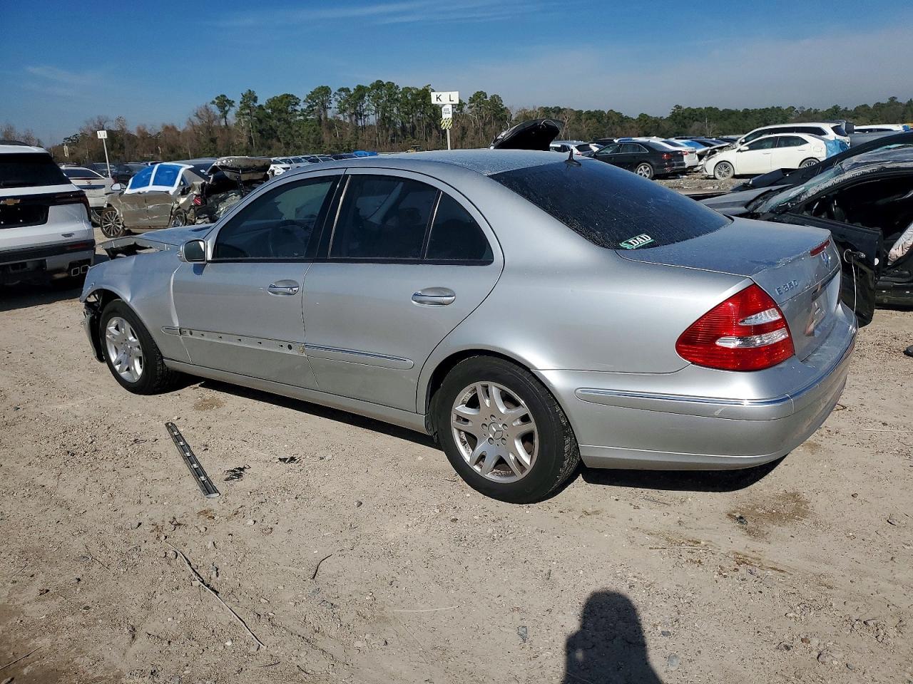 2006 MERCEDES-BENZ E-Class