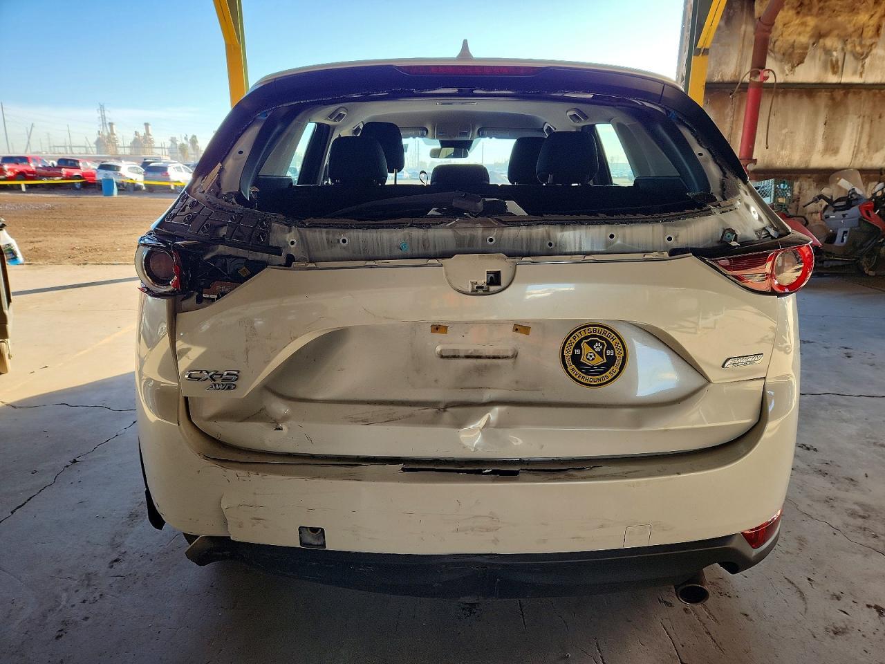 2018 MAZDA CX-5