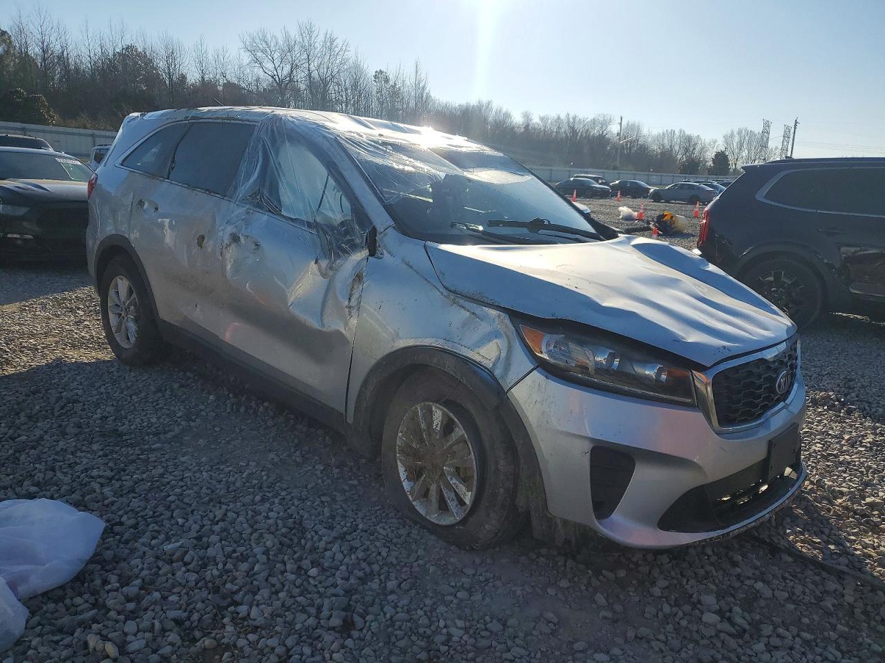2019 KIA SORENTO