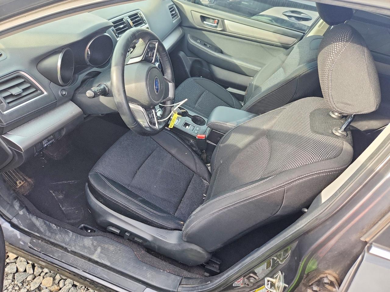 2019 SUBARU Outback