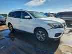 2017 NISSAN PATHFINDER
