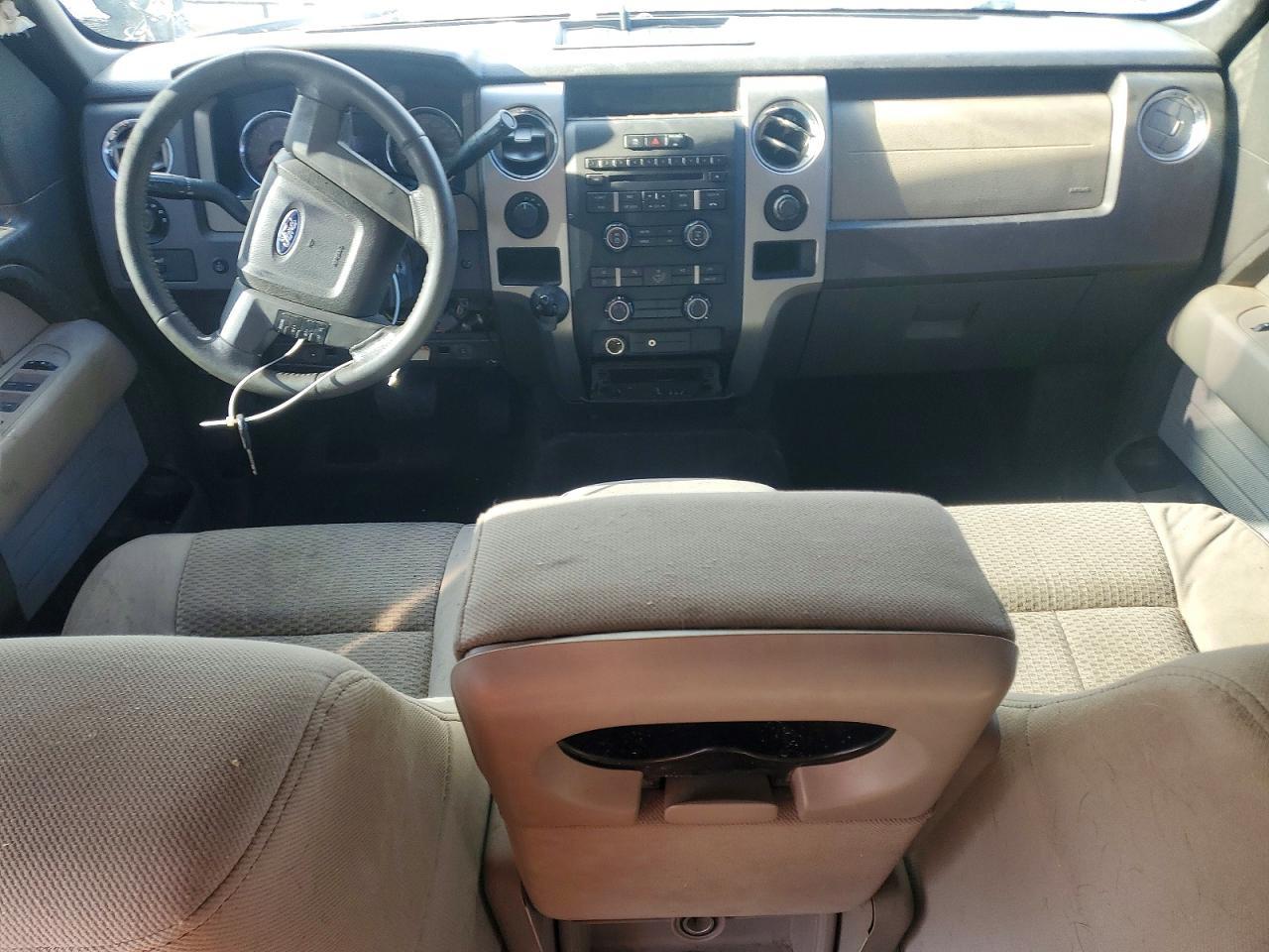 2009 FORD F-150